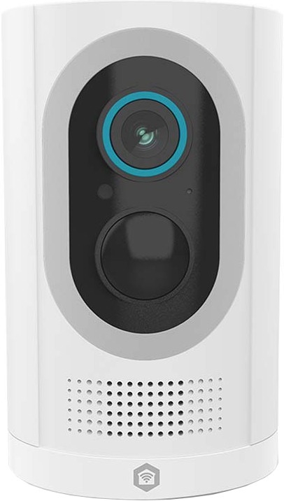Išmanioji 3 MP kamera Full HD (1296p), 6700 mAh baterija, Wi-Fi, Tuya, IP65