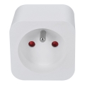 Išmanioji kištukinė lizdas 2300W/230V/10A Wi-Fi Tuya
