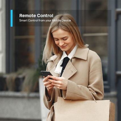 Išmanioji kištukinė rozetė F 3680W su Wi-Fi