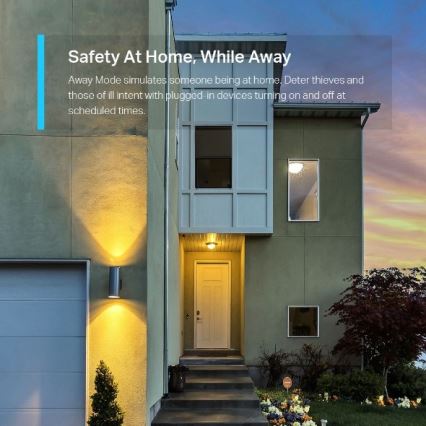 Išmanioji kištukinė rozetė F 3680W su Wi-Fi