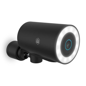 Išmanioji lauko kamera SmartLife 5V 4K 8MP 3840x2160p IP65 Wi-Fi Tuya