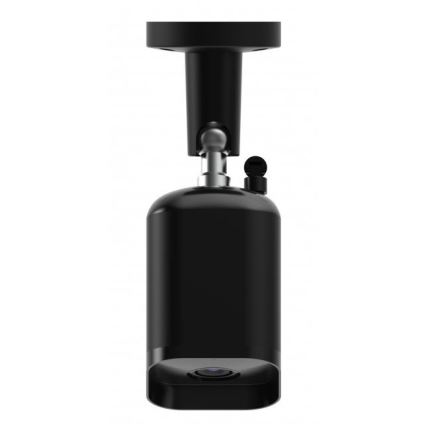 Išmanioji lauko kamera su jutikliu Full HD 1080p 12V IP65 Wi-Fi Tuya juoda