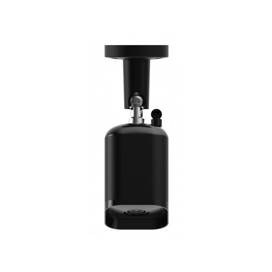 Išmanioji lauko kamera su jutikliu Full HD 1080p 12V IP65 Wi-Fi Tuya juoda