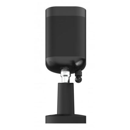 Išmanioji lauko kamera su jutikliu Full HD 1080p 12V IP65 Wi-Fi Tuya juoda