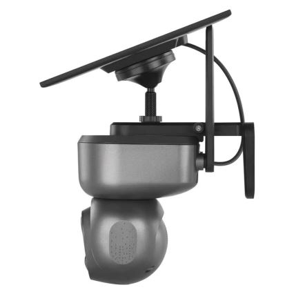 Išmanioji saulės kamera su jutikliu GoSmart 4G/LTE 10400 mAh 5V IP65 Tuya