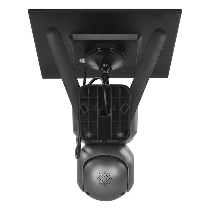 Išmanioji saulės kamera su jutikliu GoSmart 4G/LTE 10400 mAh 5V IP65 Tuya