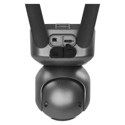 Išmanioji saulės kamera su jutikliu GoSmart 4G/LTE 10400 mAh 5V IP65 Tuya