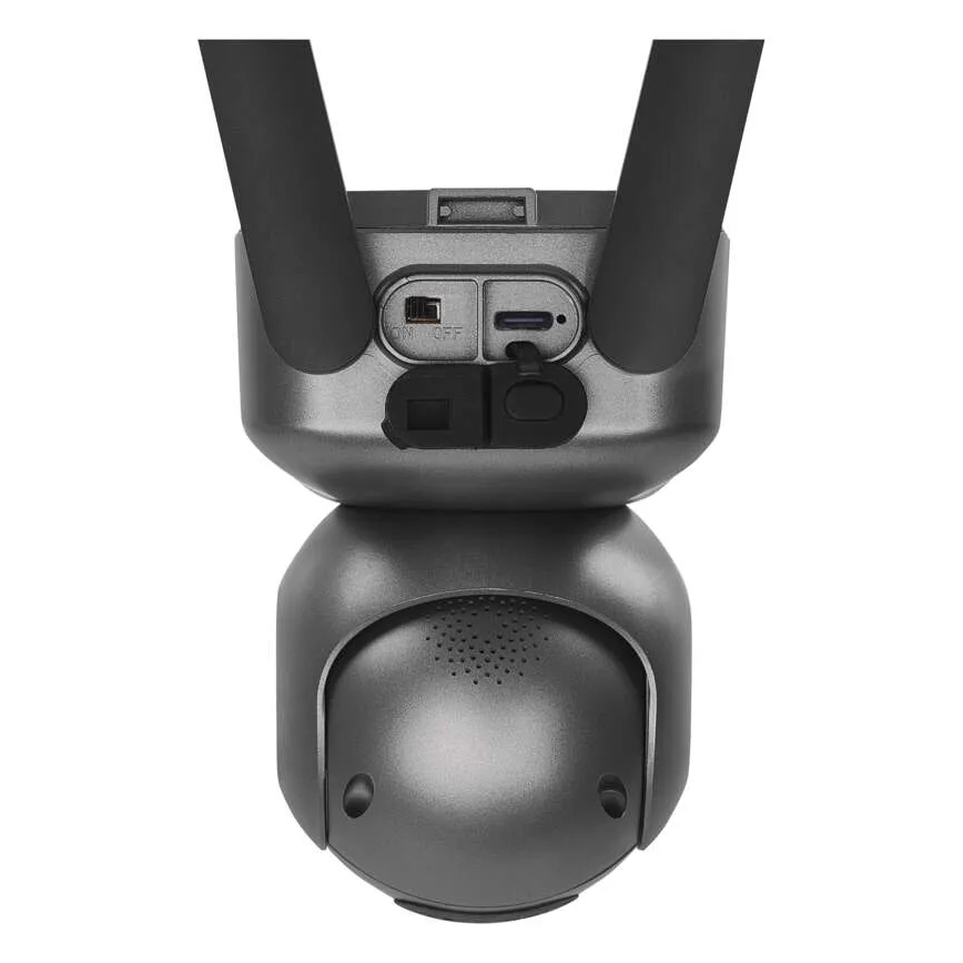 Išmanioji saulės kamera su jutikliu GoSmart 4G/LTE 10400 mAh 5V IP65 Tuya