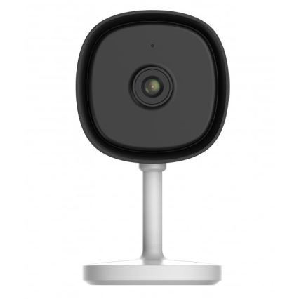 Išmanioji vidaus kamera su Full HD 1080p jutikliu, 5 V, Wi‑Fi, Tuya, balta