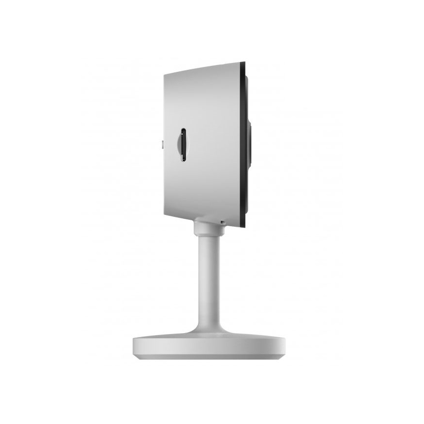 Išmanioji vidaus kamera su Full HD 1080p jutikliu, 5 V, Wi‑Fi, Tuya, balta