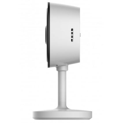 Išmanioji vidaus kamera su Full HD 1080p jutikliu, 5 V, Wi‑Fi, Tuya, balta