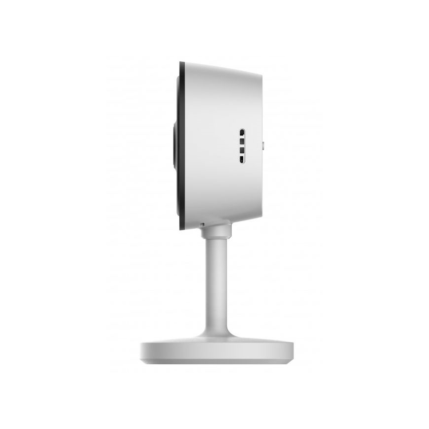 Išmanioji vidaus kamera su Full HD 1080p jutikliu, 5 V, Wi‑Fi, Tuya, balta