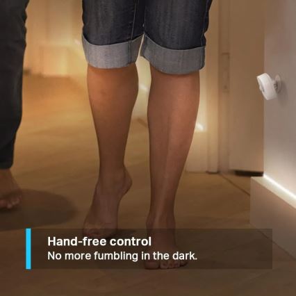 Išmanus judesio jutiklis 1xCR2450