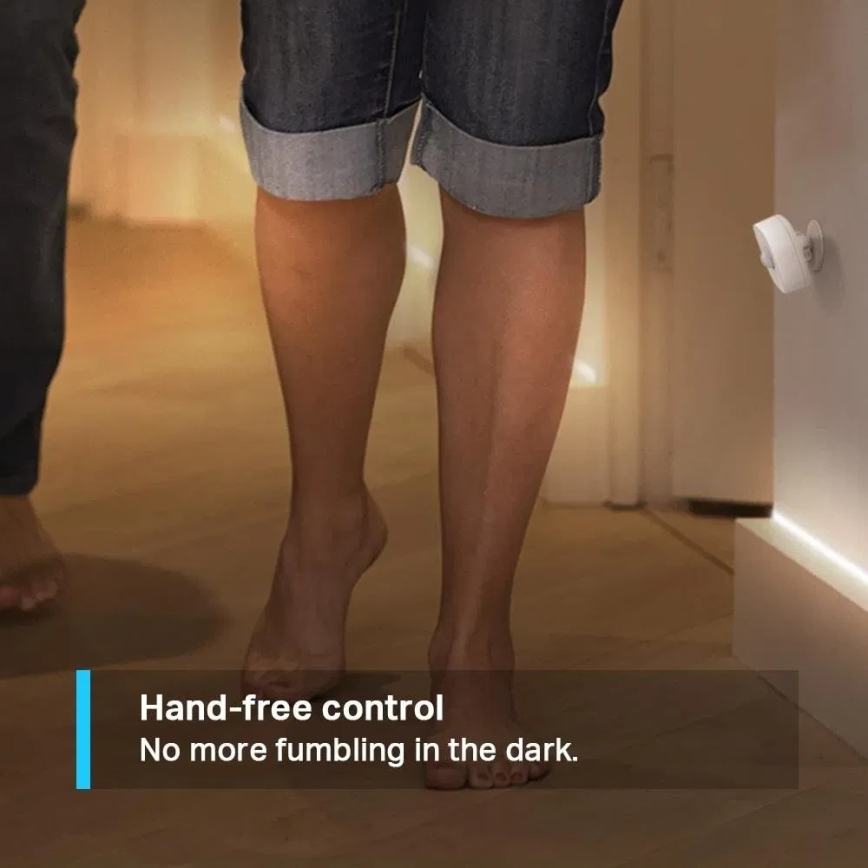 Išmanus judesio jutiklis 1xCR2450