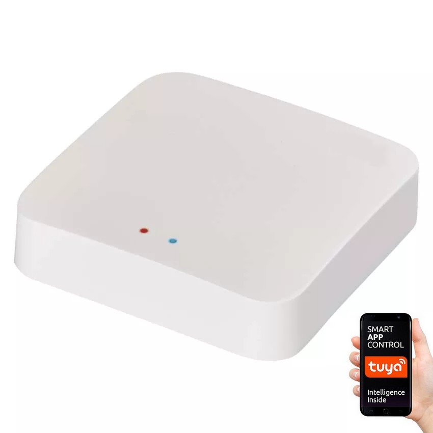 Išmanus jungtuvas GoSmart ZigBee 3.0 5V Wi-Fi