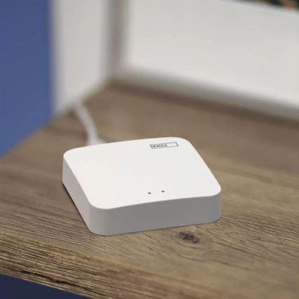 Išmanus jungtuvas GoSmart ZigBee 3.0 5V Wi-Fi