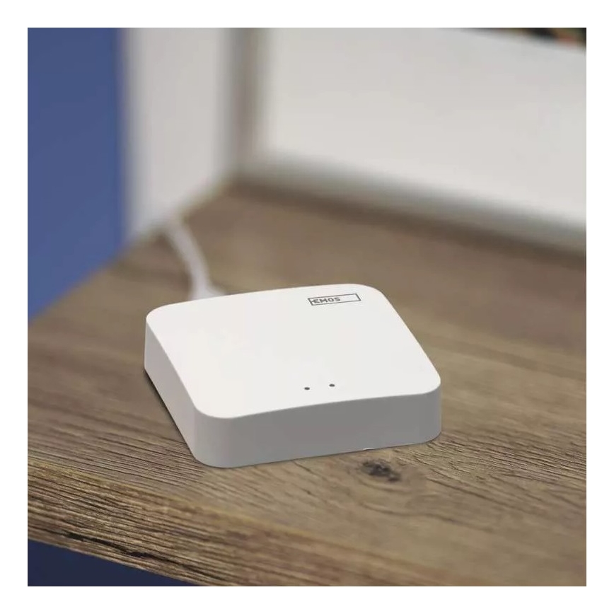 Išmanus jungtuvas GoSmart ZigBee 3.0 5V Wi-Fi