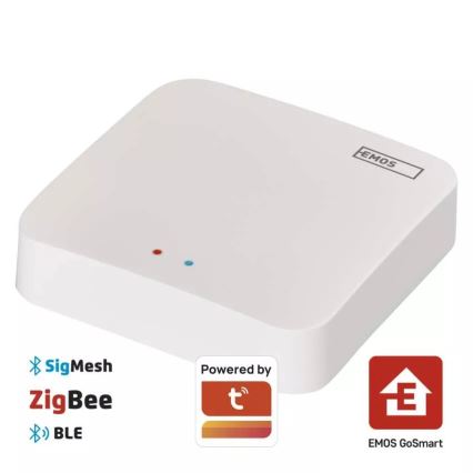 Išmanus jungtuvas GoSmart ZigBee 3.0 5V Wi-Fi