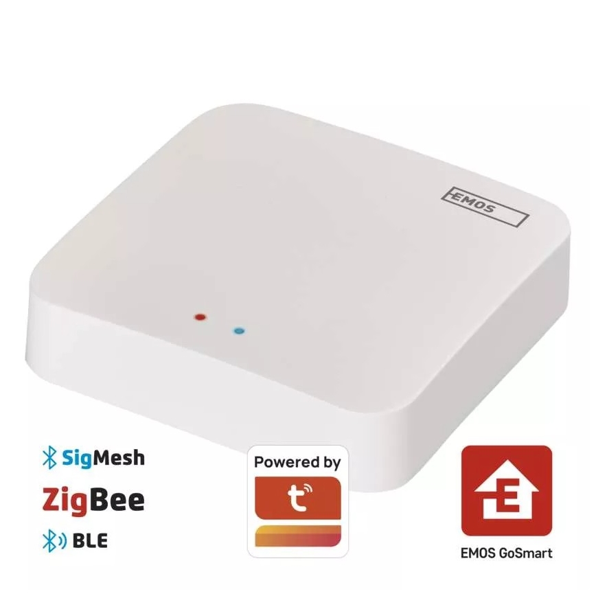Išmanus jungtuvas GoSmart ZigBee 3.0 5V Wi-Fi