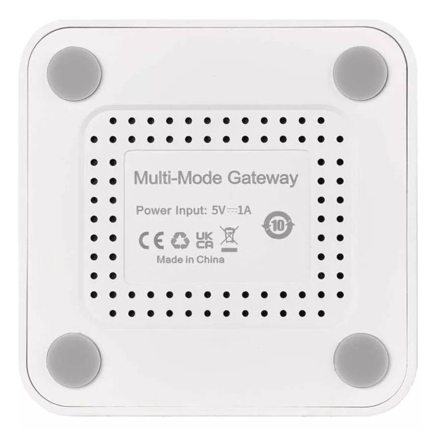 Išmanus jungtuvas GoSmart ZigBee 3.0 5V Wi-Fi
