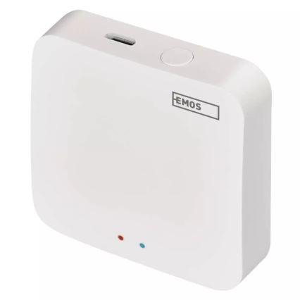 Išmanus jungtuvas GoSmart ZigBee 3.0 5V Wi-Fi