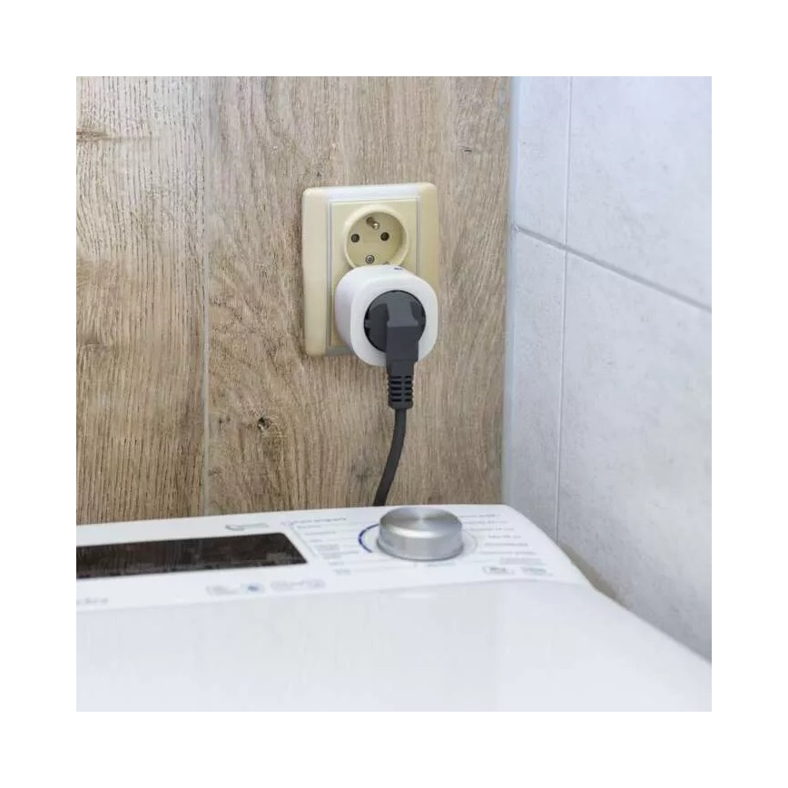Išmanus kištukas GoSmart 3680W/230V/16A Wi-Fi Tuya