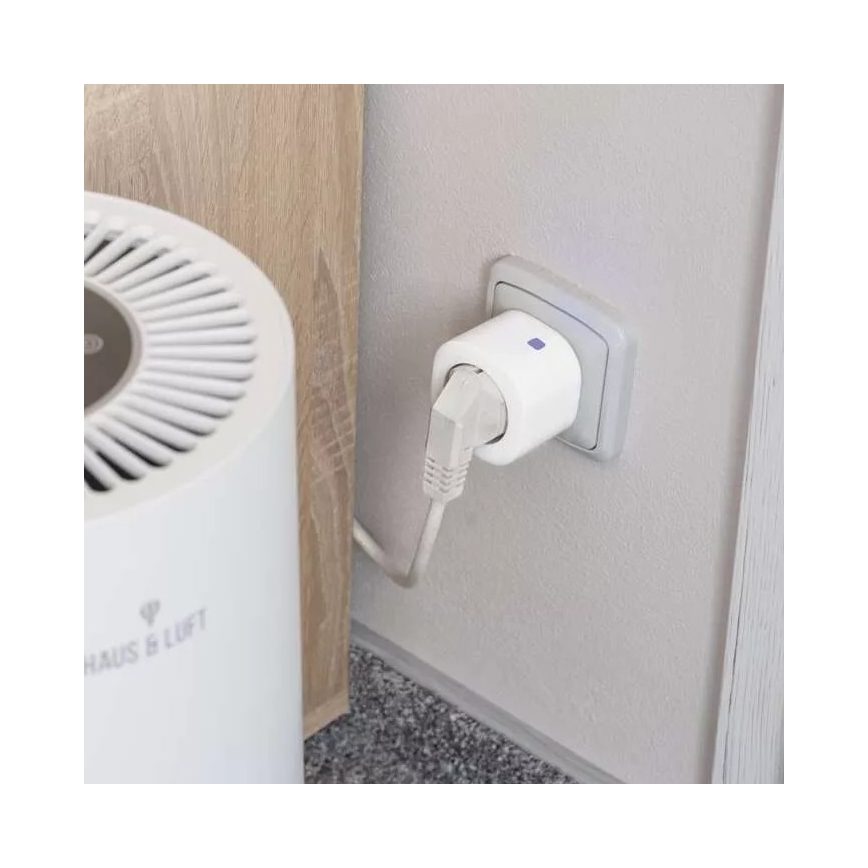 Išmanus kištukas GoSmart 3680W/230V/16A Wi-Fi Tuya