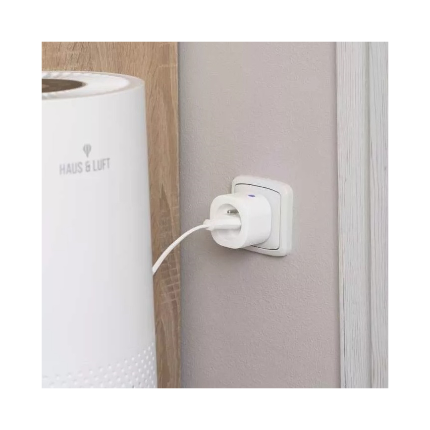 Išmanus kištukas GoSmart 3680W/230V/16A Wi-Fi Tuya
