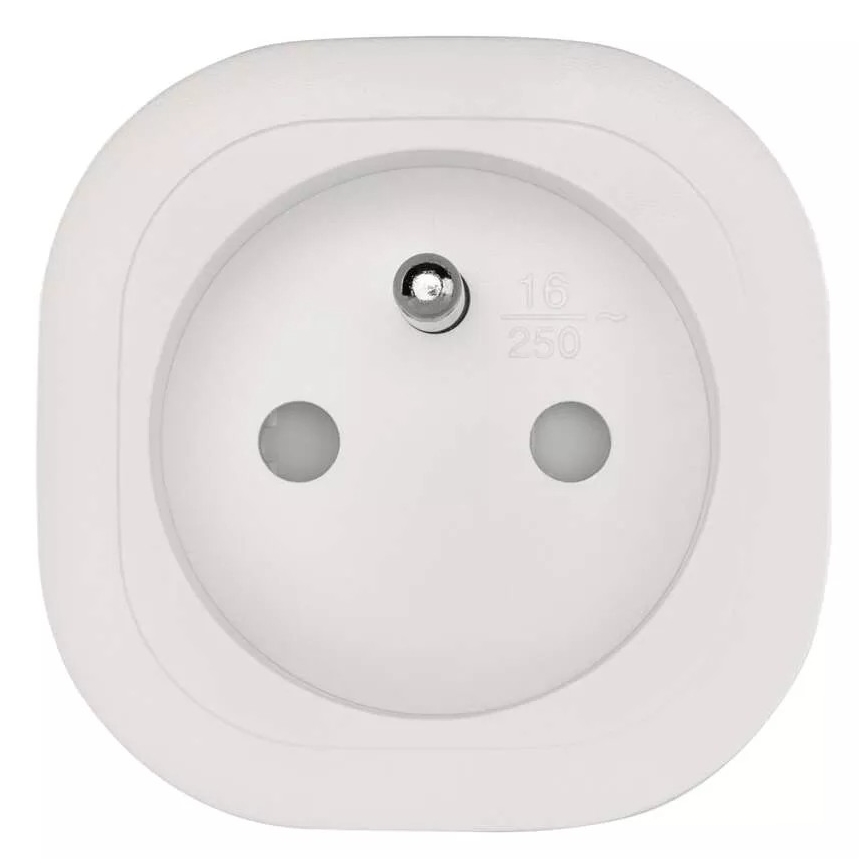 Išmanus kištukas GoSmart 3680W/230V/16A Wi-Fi Tuya