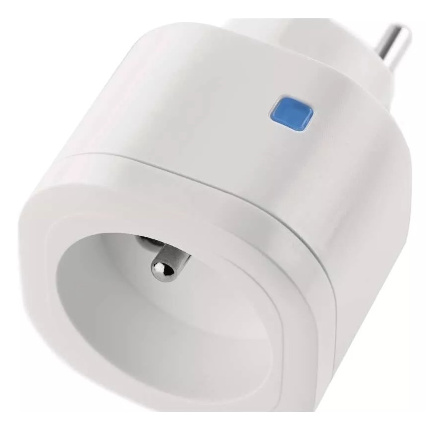 Išmanus kištukas GoSmart 3680W/230V/16A Wi-Fi Tuya