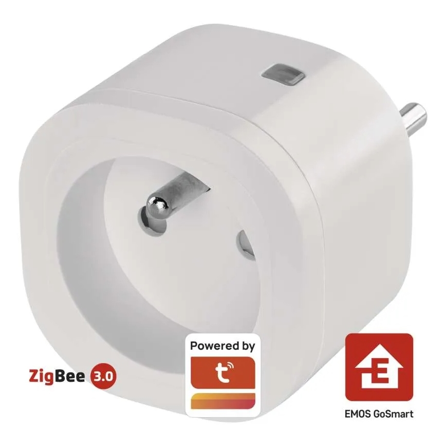 Išmanus kištukas GoSmart 3680W/230V Tuya