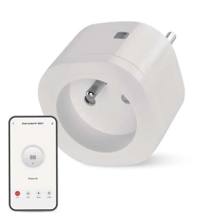 Išmanus kištukas GoSmart 3680W/230V Tuya