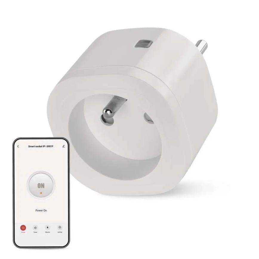 Išmanus kištukas GoSmart 3680W/230V Tuya