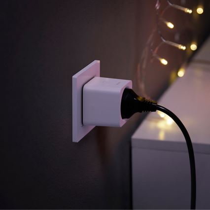 Išmanus kištukas Hue Philips Išmanus kištukas EU SCHUKO