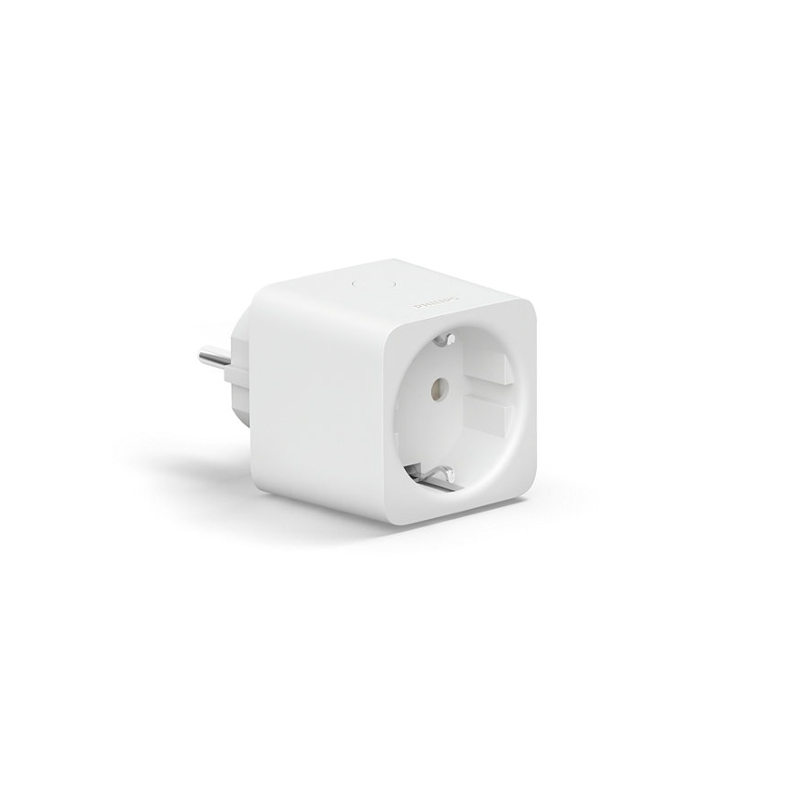 Išmanus kištukas Hue Philips Išmanus kištukas EU SCHUKO