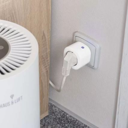 Išmanus kištukas SCHUKO GoSmart 3680W/230V/16A Wi-Fi Tuya