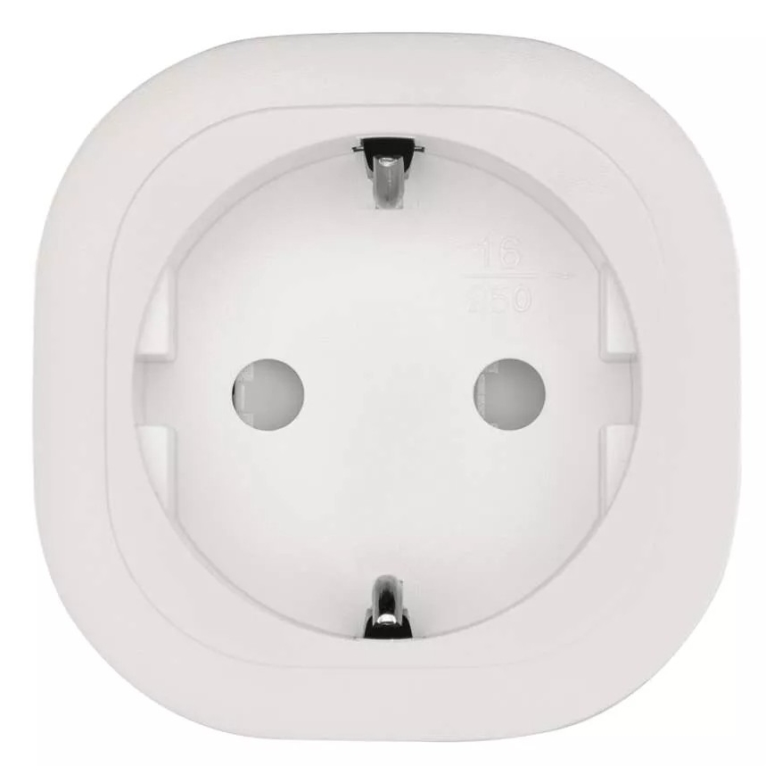 Išmanus kištukas SCHUKO GoSmart 3680W/230V/16A Wi-Fi Tuya