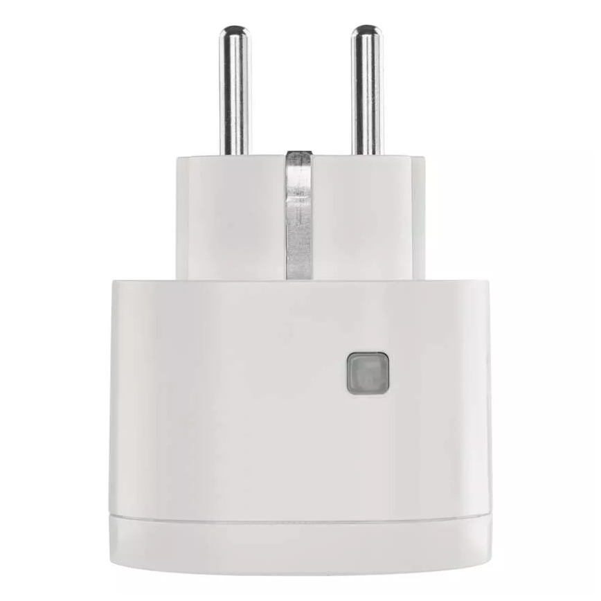 Išmanus kištukas SCHUKO GoSmart 3680W/230V/16A Wi-Fi Tuya