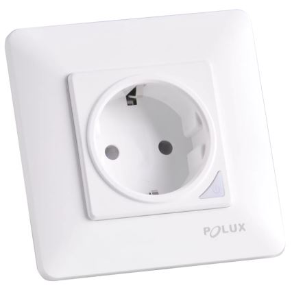 Išmanus kištukas SMART 3680W/230V/16A Wi-Fi Tuya SCHUKO