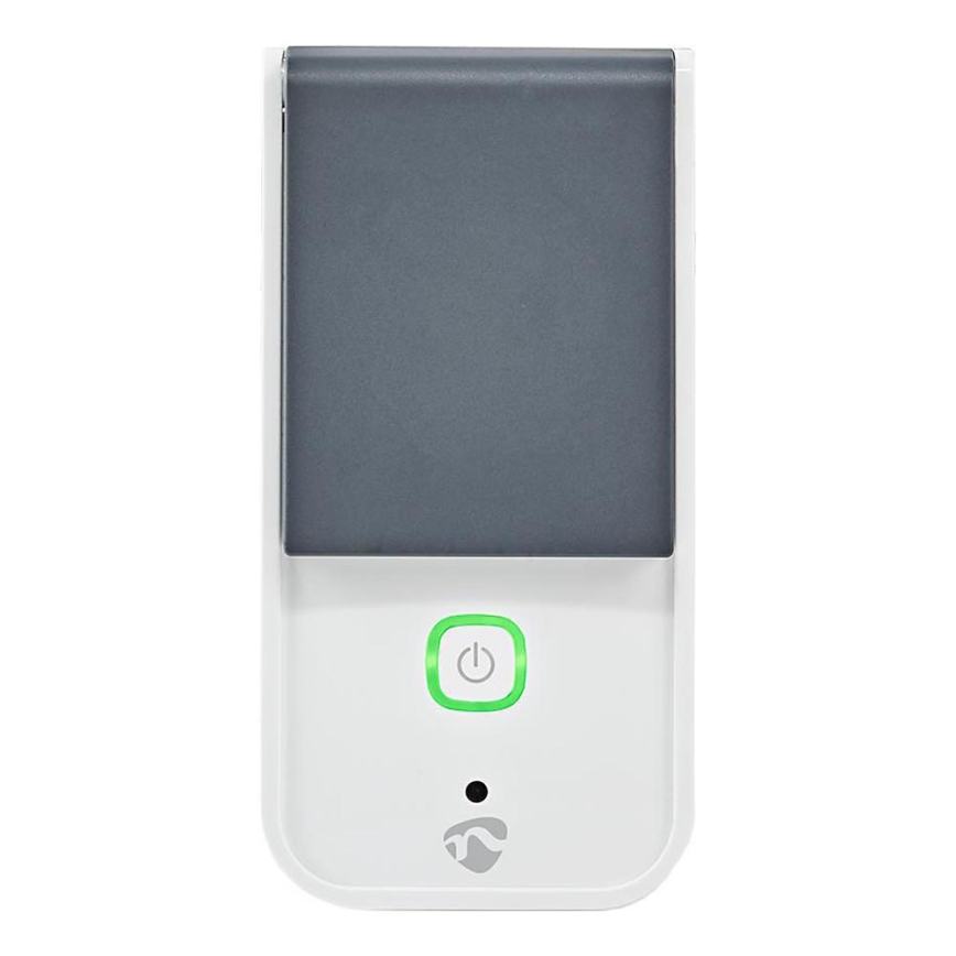 Išmanus lauko lizdas 3680W/230V/Tipas F SCHUKO/16A Wi-Fi IP44