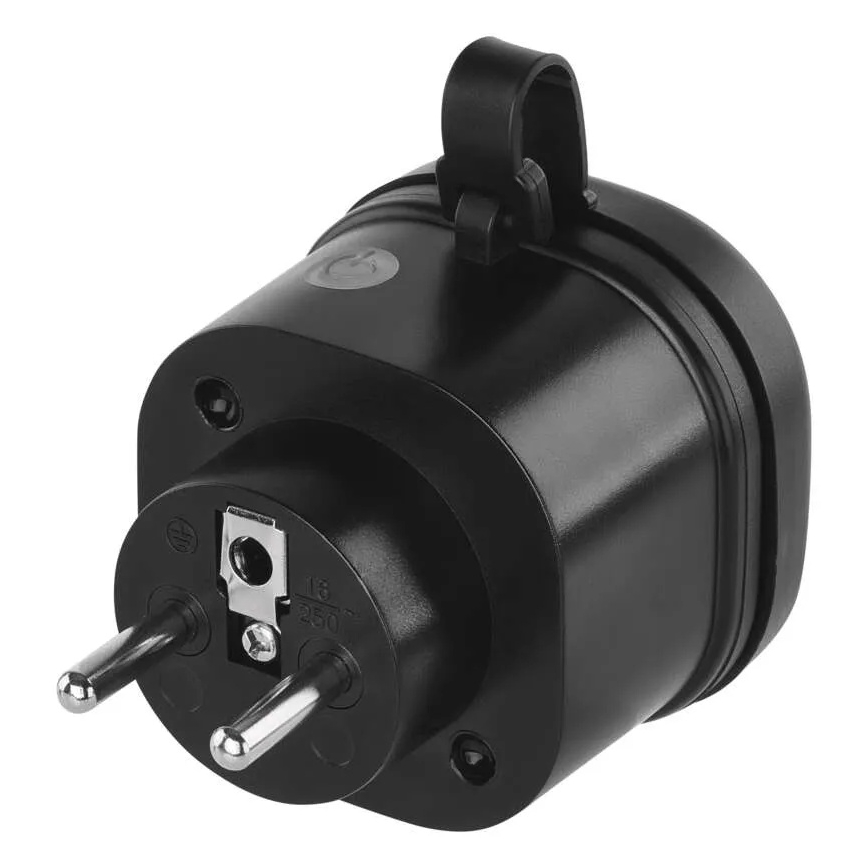 Išmanus lauko lizdas GoSmart 3680W/230V/16A Tuya IP44