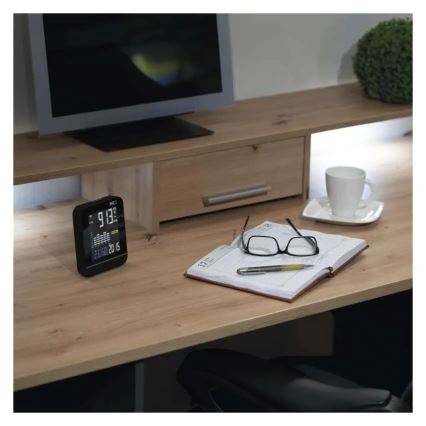 Išmanus oro kokybės monitorius GOSMART 5V Wi-Fi