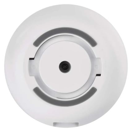 Išmanus patalpose swivel Kamera su judesio jutikliu GoSmart 5V Wi-Fi Tuya balta