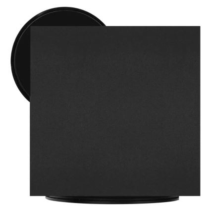 Išmanus patalpose swivel Kamera su judesio jutikliu GoSmart 5V Wi-Fi Tuya juoda