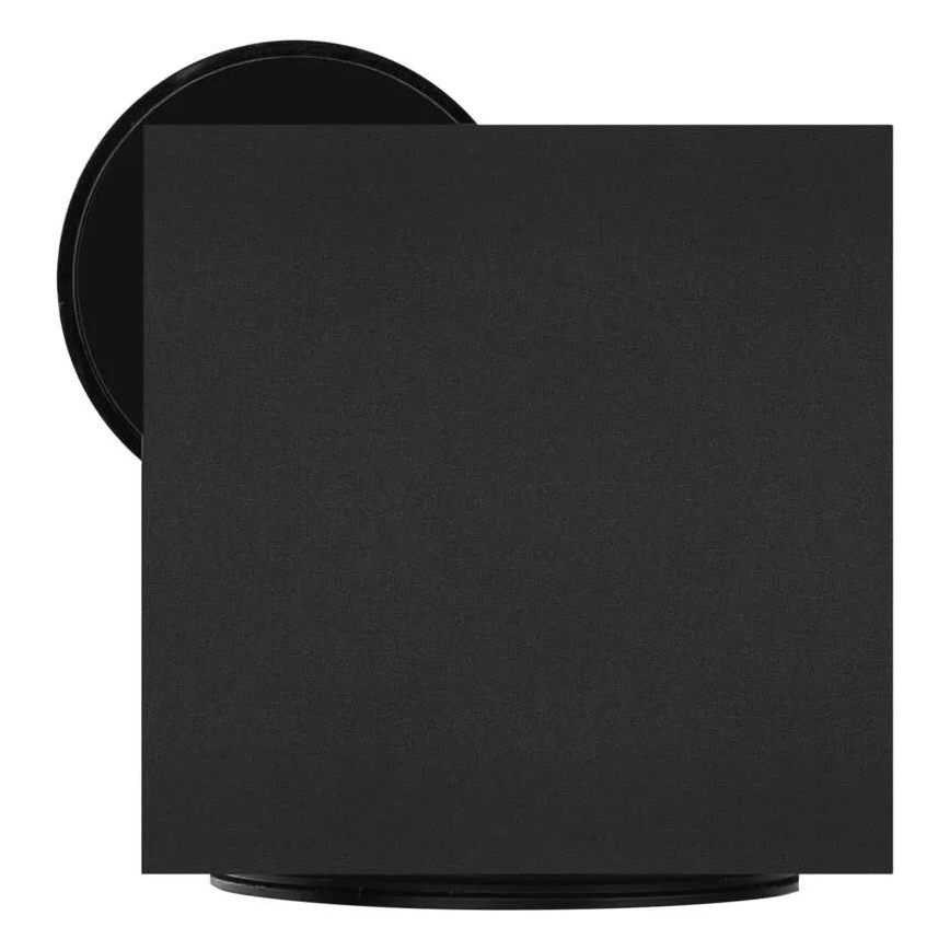 Išmanus patalpose swivel Kamera su judesio jutikliu GoSmart 5V Wi-Fi Tuya juoda