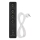 Išmanus prailginimas laidas su jungikliu GoSmart 4Z + 1xUSB-A + 1xUSB-C 2 m Wi-Fi Tuya
