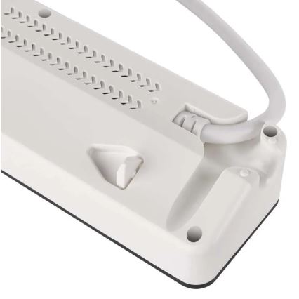 Išmanus prailginimas laidas su jungikliu GoSmart 4Z + 1xUSB-A + 1xUSB-C 2 m Wi-Fi Tuya