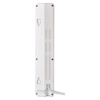 Išmanus prailginimas laidas su jungikliu GoSmart 4Z + 1xUSB-A + 1xUSB-C 2 m Wi-Fi Tuya