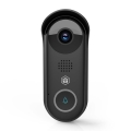 Išmanus vaizdo durų skambutis su judesio jutikliu SmartLife 5V Full HD 1080p IP54 Wi-Fi Tuya