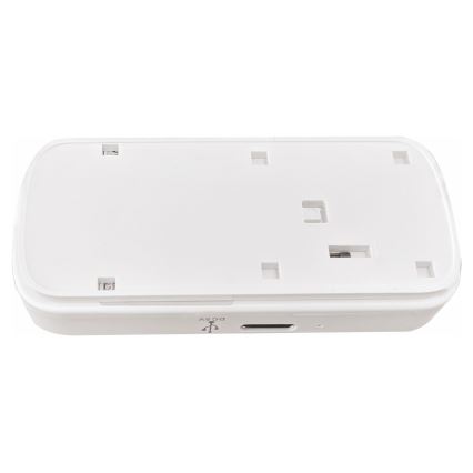 Išmanusis langų ir durų jutiklis 3,7V 500 mAh Wi-Fi Tuya